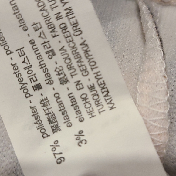 Zara leopard print top with puffy sleeves - Picture 5 of 6